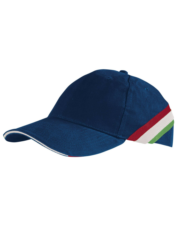 Gorra FURIA azul marino orión-bandera portugal