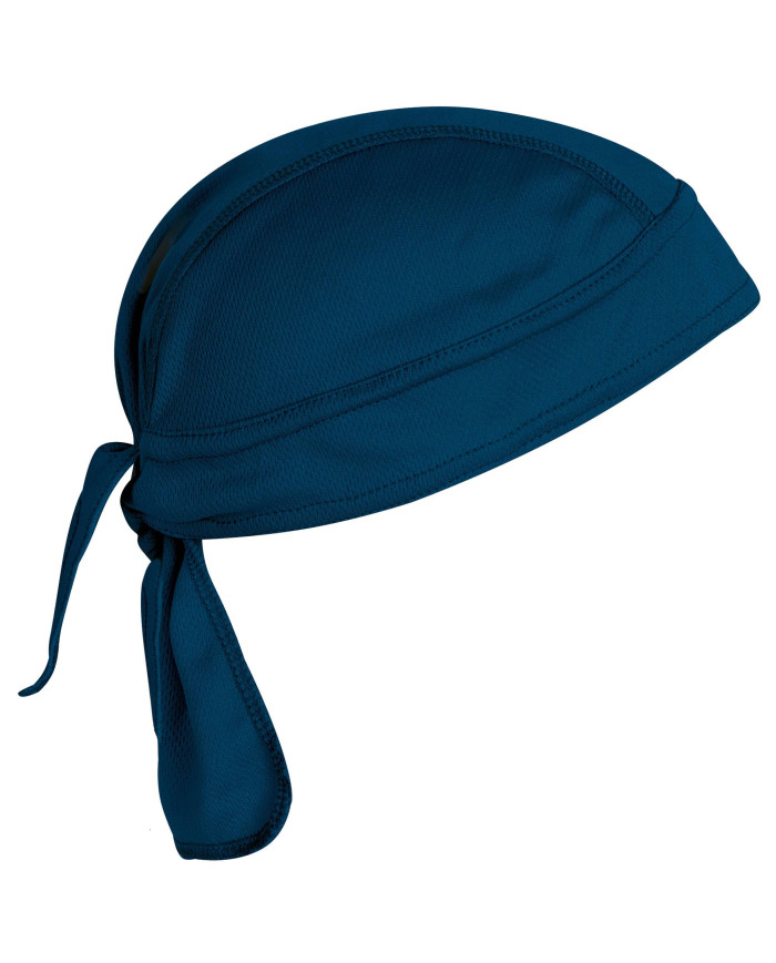 Bandana pirata deportiva SPARROW negro