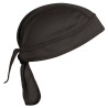 Bandana pirata deportiva SPARROW negro