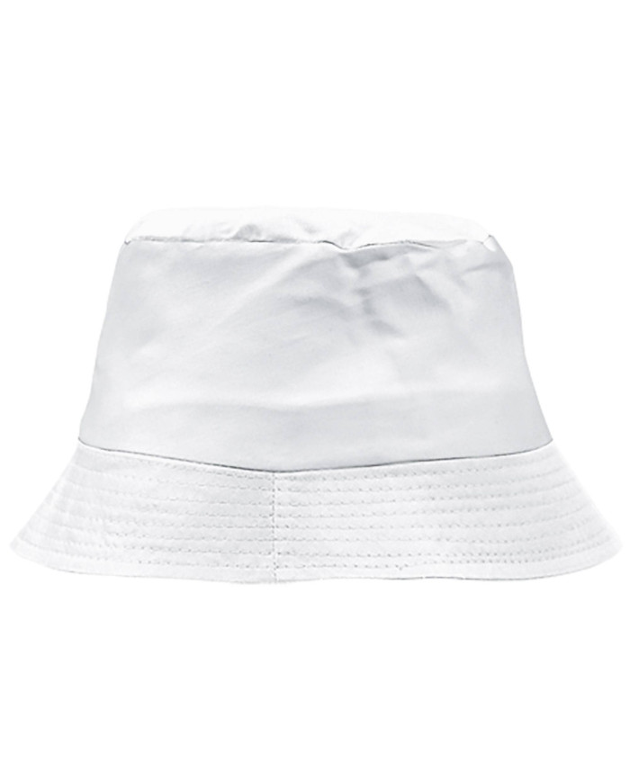 Gorro PAINTER blanco-azul royal