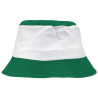 Gorro PAINTER blanco-azul royal