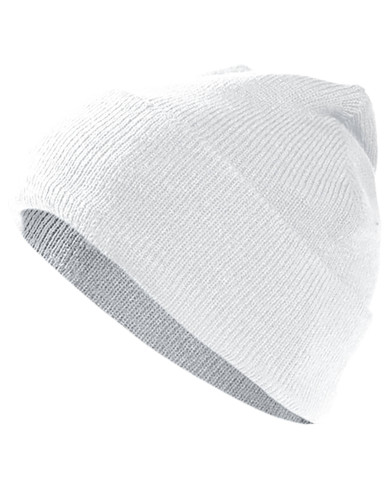 Gorro de punto WINTER negro