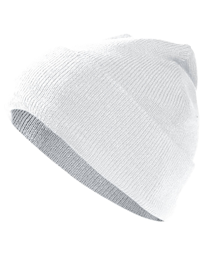 Gorro de punto WINTER negro