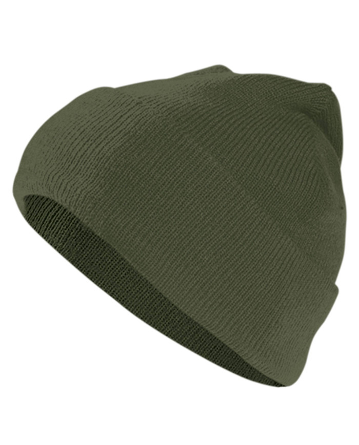 Gorro de punto WINTER negro