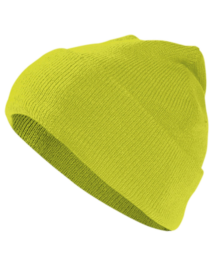 Gorro de punto WINTER negro
