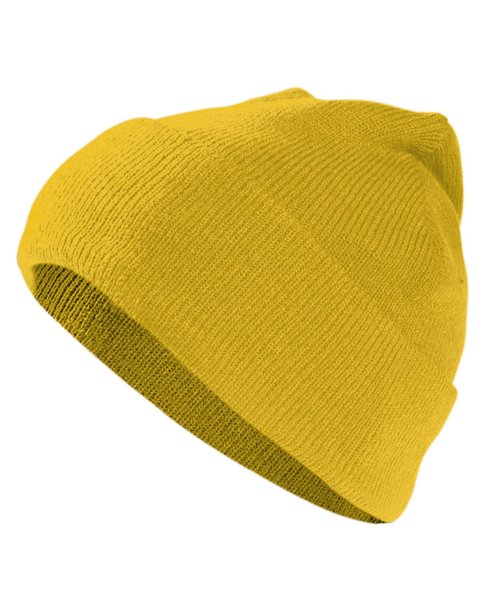 Gorro de punto WINTER negro
