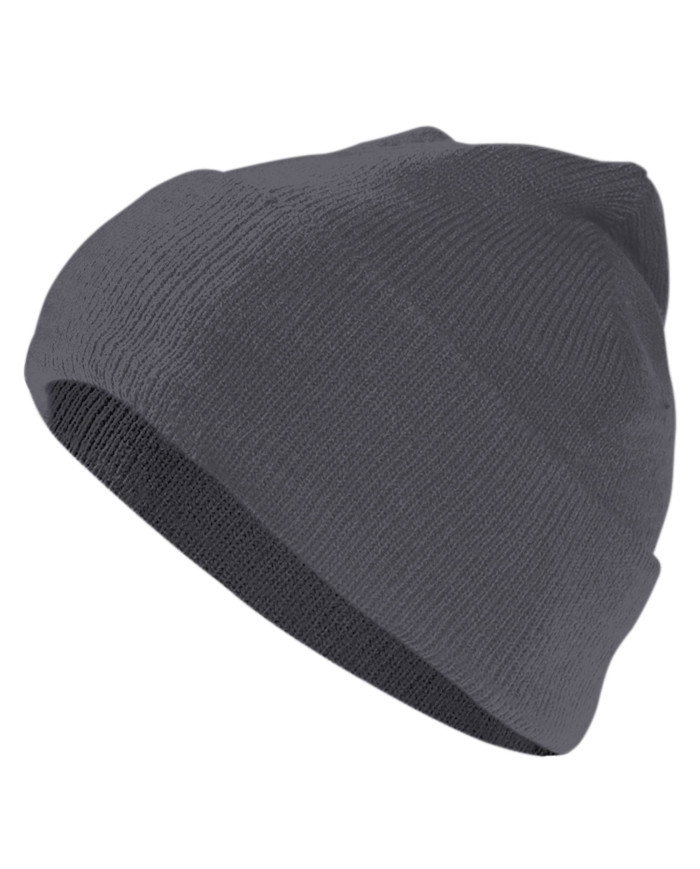 Gorro de punto WINTER negro