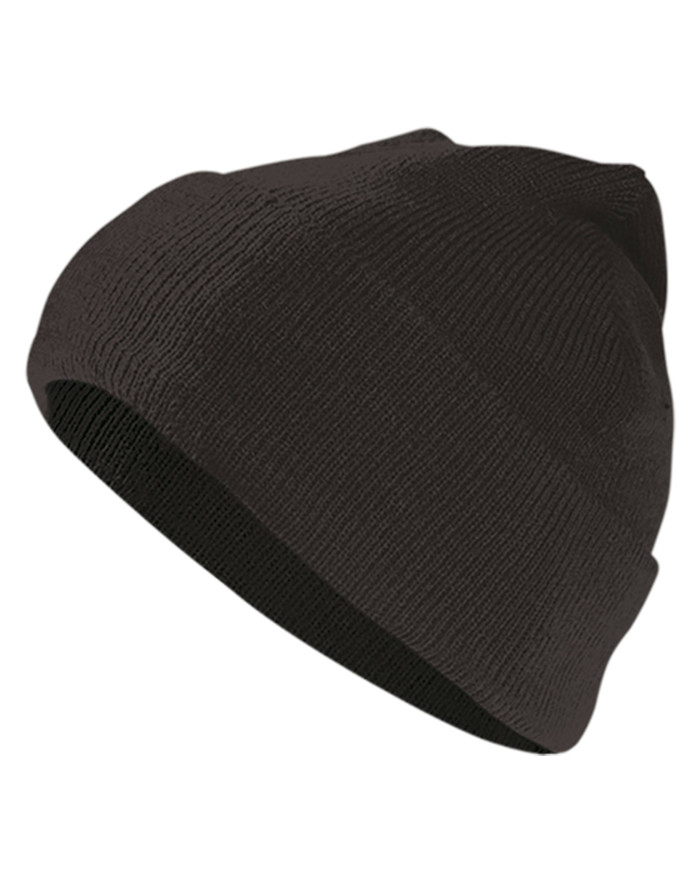 Gorro de punto WINTER negro