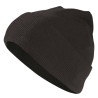 Gorro de punto WINTER negro