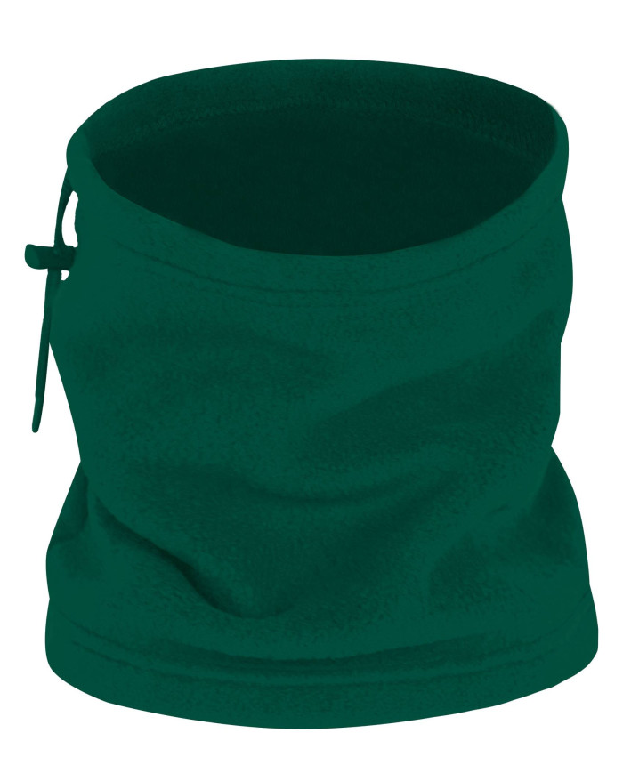 Gorro-practic polar ALPINE negro