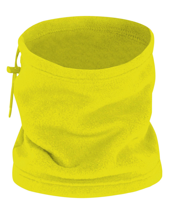 Gorro-practic polar ALPINE negro
