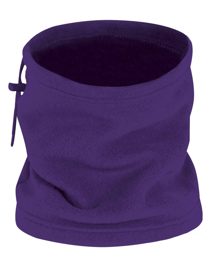 Gorro-practic polar ALPINE negro