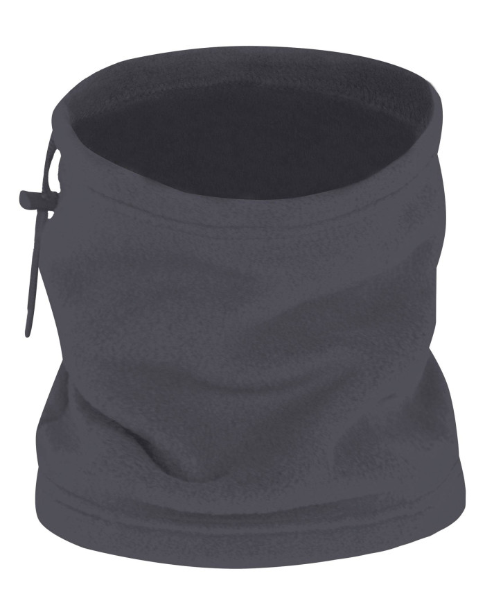 Gorro-practic polar ALPINE negro