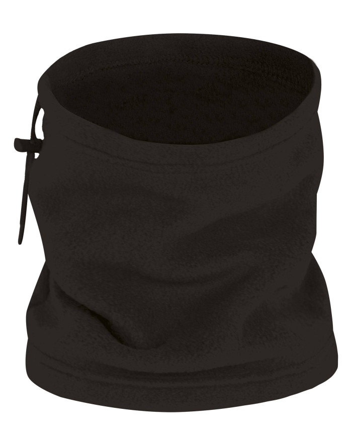 Gorro-practic polar ALPINE negro