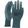 Guantes DAVOS negro