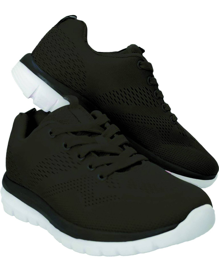 Zapatilla Deportiva YARDS negro