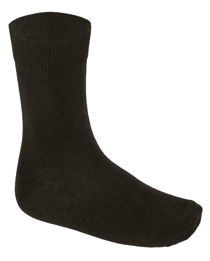 Calcetín uniforme invierno TUCAN negro