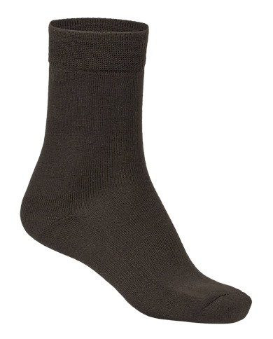 Calcetín uniforme invierno CARABU negro