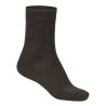 Calcetín uniforme invierno CARABU negro