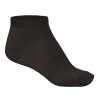Calcetín deportivo tobillo ANSAR negro