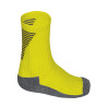 Calcetín deportivo BOLT amarillo limon-negro-marengo vigore