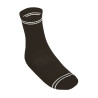 Calcetín deportivo TUCSON negro-blanco