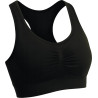 Top deportivo mujer MARINA crema