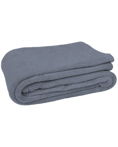 Manta CUSHION negro