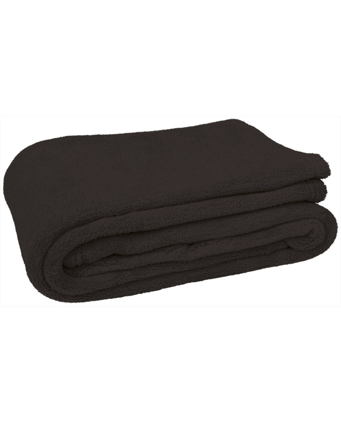 Manta CUSHION negro