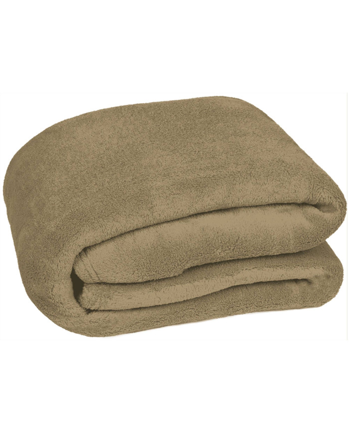 Manta COUCH negro