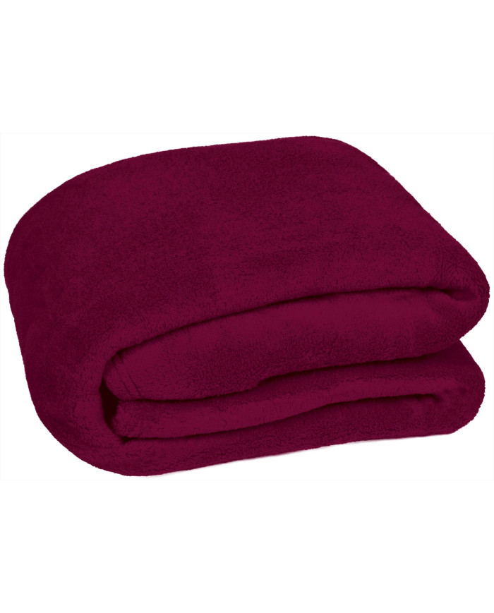 Manta COUCH negro