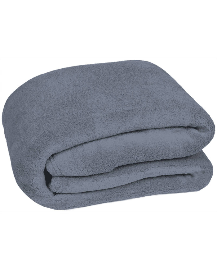 Manta COUCH negro