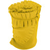 Manta polar SNOW gris humo