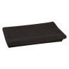 Toalla TAHITI negro