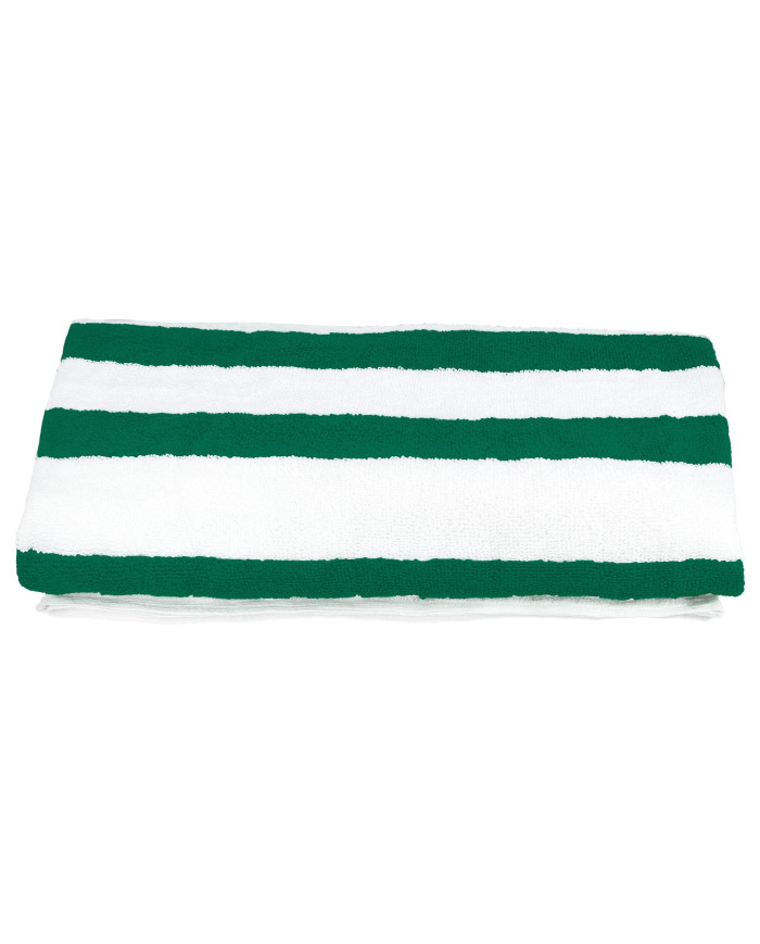 Toalla POOL azul marino orión-blanco