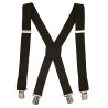 Tirantes TORNASOL negro