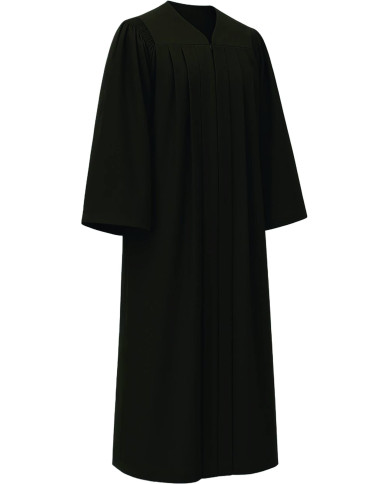 Toga SORBONNE negro