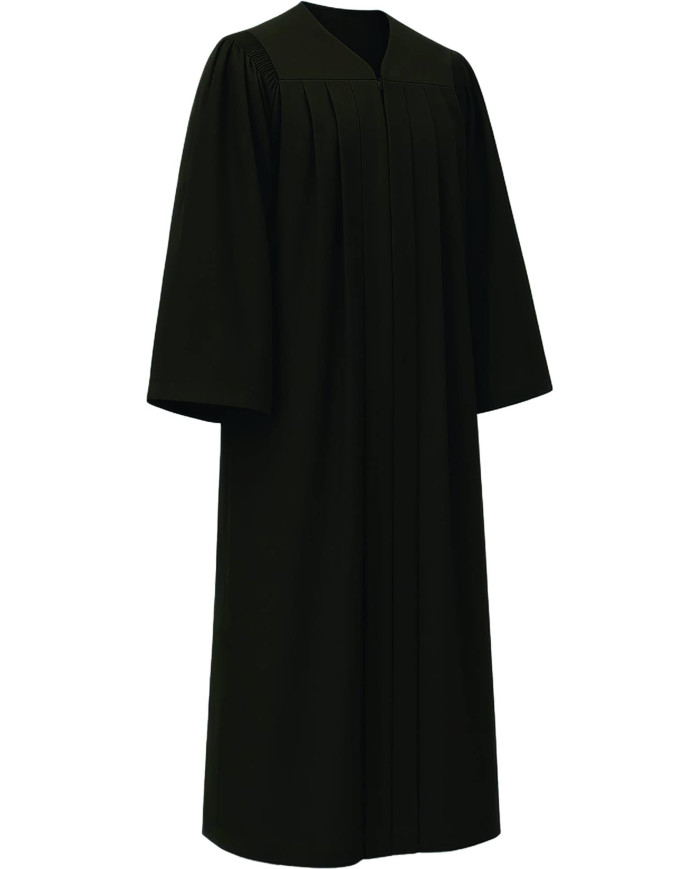 Toga SORBONNE negro