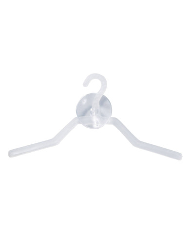 Con ventosa MINIPERCHA transparente | MINIPERCHA