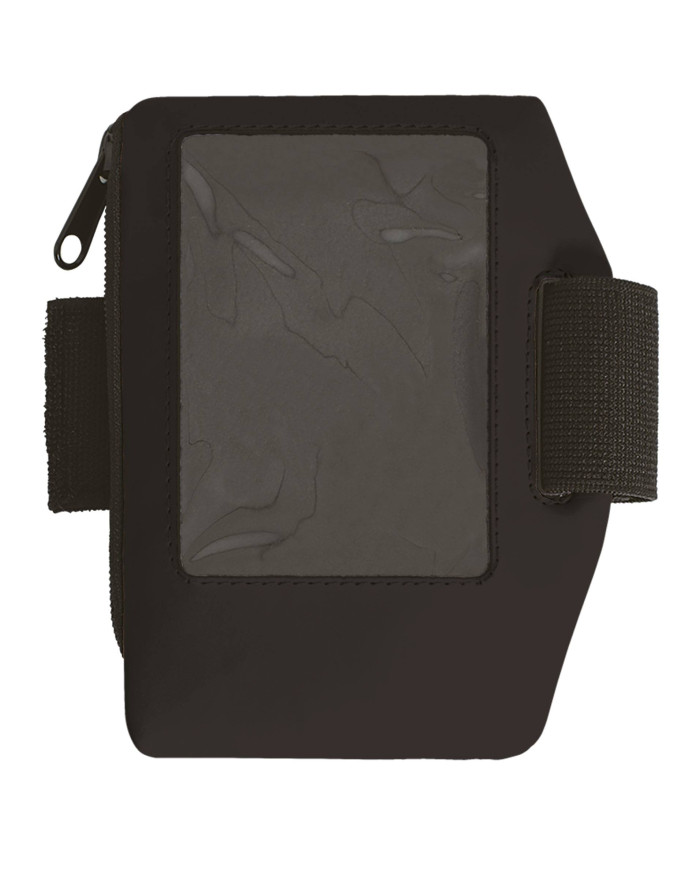 Brazalete portamóviles MARATHON negro