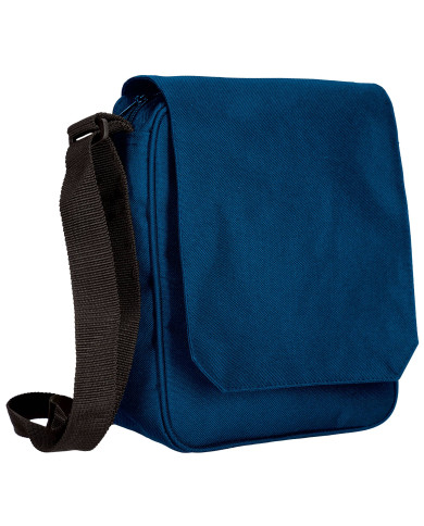 Bolso bandolera RACTUR negro