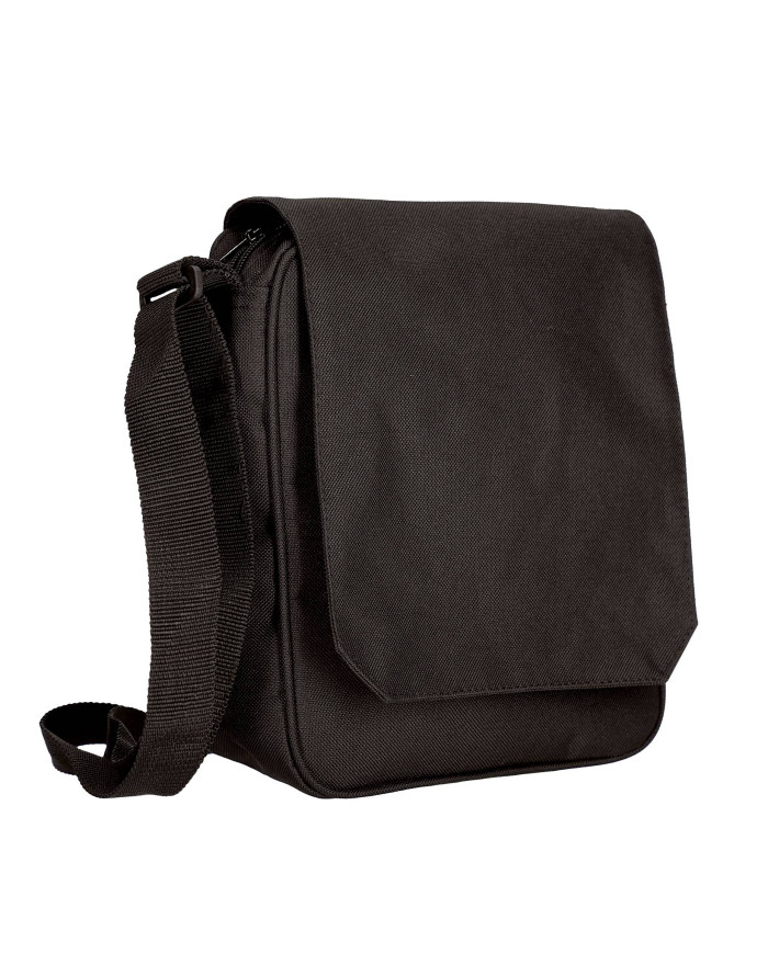 Bolso bandolera RACTUR negro