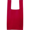 Bolsa MARKET rojo loto