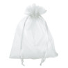 Bolsa fantasía QUEEN blanco | QUEEN