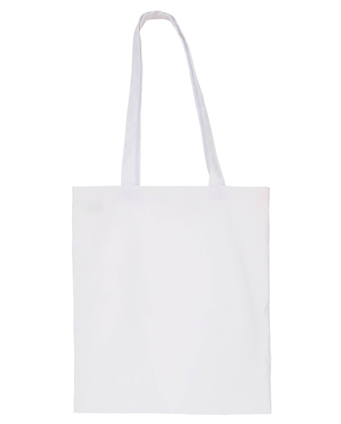 Bolsa tela sublimación HELEN blanco