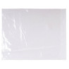 Bolsa de plástico sencilla LAREDO transparente
