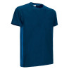 Camiseta THUNDER negro-gris cemento
