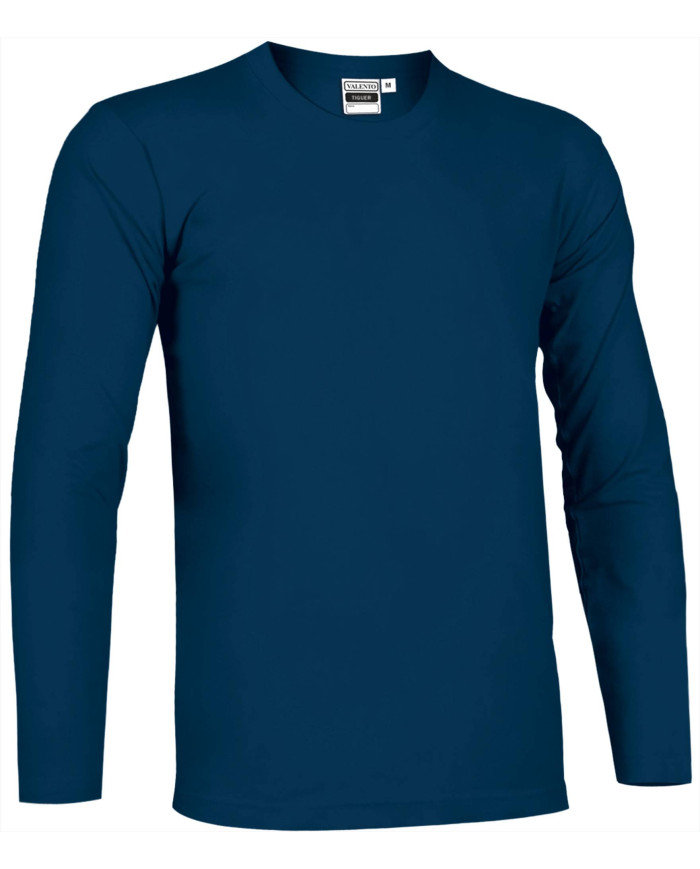 Camiseta TIGER azul marino orión
