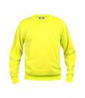 Sudadera Basic Roundneck New Wave. NW 021030