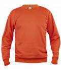 Sudadera Basic Roundneck New Wave. NW 021030